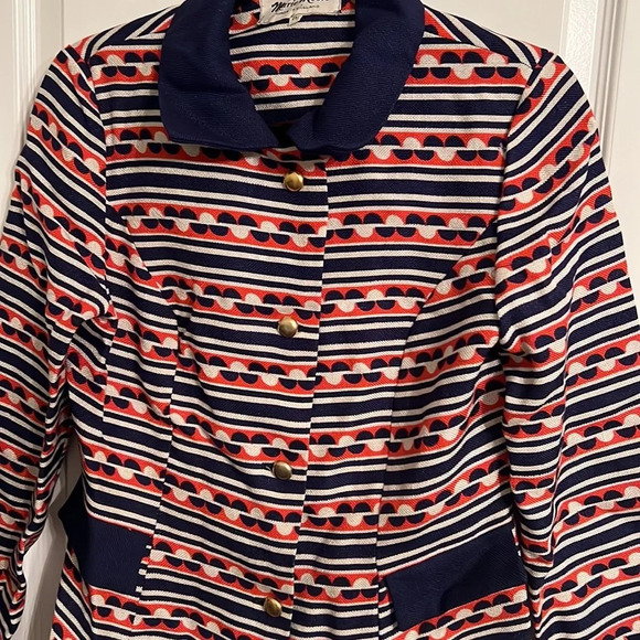 Amazing vintage  jacket! - Picture 4 of 9